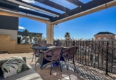 Chalet independiente con terreno en venta en la España, La Nucia, ref: TR390273 foto