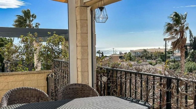 Alicante - la Nucia - 106m2