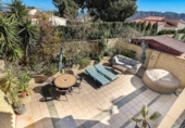 Chalet independiente con terreno en venta en la España, La Nucia, ref: TR390273 foto