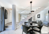 Chalet independiente con terreno en venta en la España, La Nucia, ref: TR390273 foto