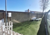 Chalet independiente con terreno en venta en la España, Calzada de Valdunciel, ref: TR389781 foto