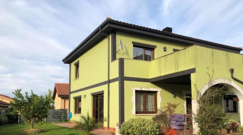Cantabria - San Miguel de Aras - 413m2