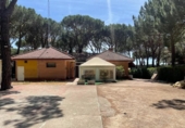 Chalet independiente con terreno en venta en la España, Tordesillas, ref: TR145794 foto