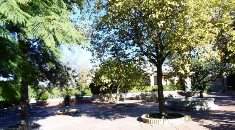 Sevilla - Umbrete - 1350m2