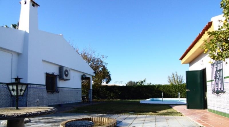 Sevilla - Umbrete - 1350m2