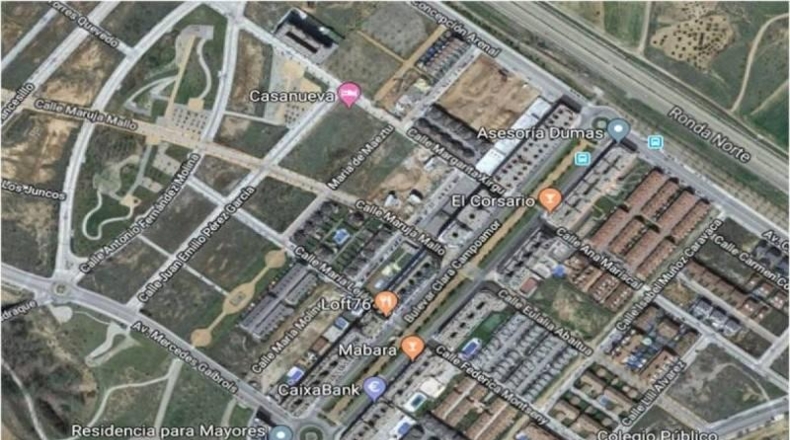 Guadalajara - Guadalajara - 1294m2