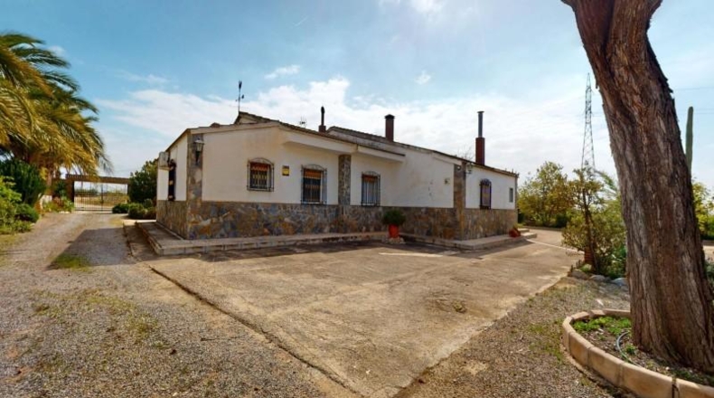 Alicante - Albatera - 250m2