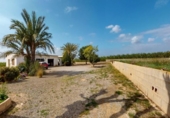 Chalet independiente con terreno en venta en la España, Albatera, ref: TR396453 foto