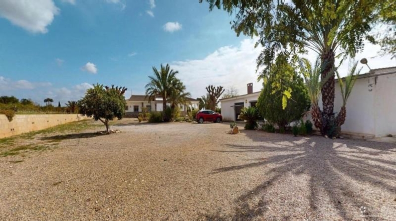 Alicante - Albatera - 250m2