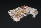 Chalet independiente con terreno en venta en la España, Albatera, ref: TR396453 foto