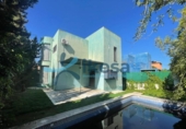 Chalet independiente con terreno en venta en la España, Espartinas, ref: TR408296 foto