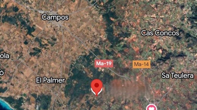 Illes Balears - Santañy - 18000m2