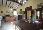 Chalet independiente con terreno en venta en la España, El Castillo de las Guardas, ref: TR345124 foto