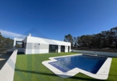 Chalet independiente con terreno en venta en la España, Lorca, ref: TR308309 foto