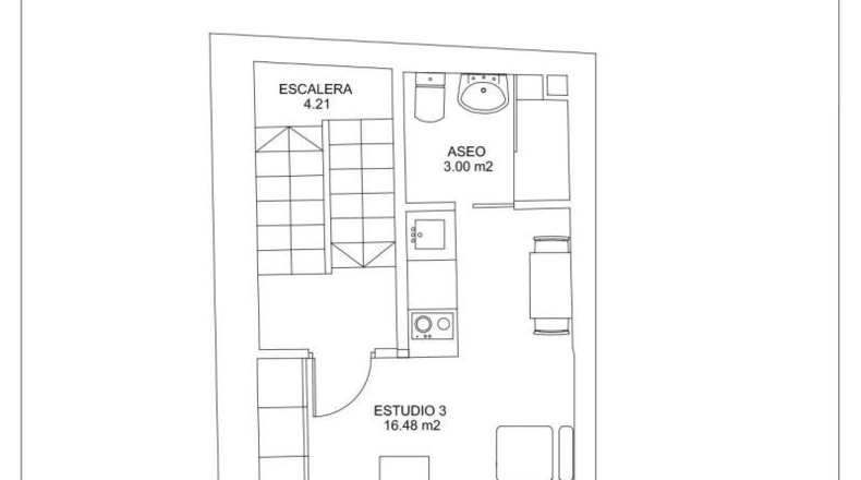 Granada - Granada - 170m2