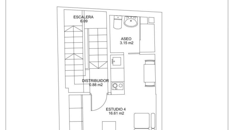 Granada - Granada - 170m2