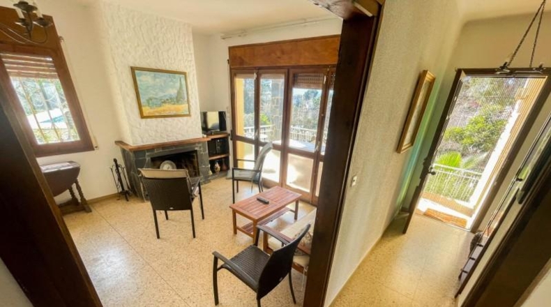 Barcelona - Abrera - 116m2