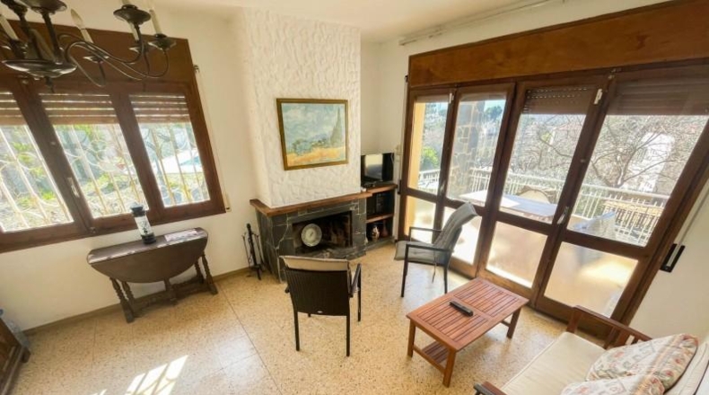 Barcelona - Abrera - 116m2