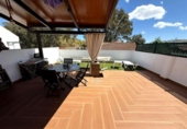 Chalet independiente con terreno en venta en la España, Málaga, ref: TR407667 foto