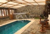Casa de camp amb terreny en venda a la España, Sayalonga, ref.: TR385243 foto