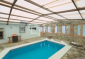 Casa de camp amb terreny en venda a la España, Sayalonga, ref.: TR385243 foto