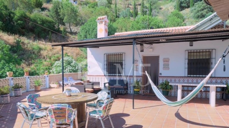 Málaga - Sayalonga - 1233m2
