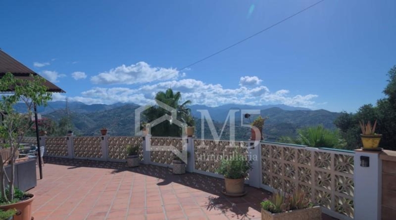 Málaga - Sayalonga - 1233m2