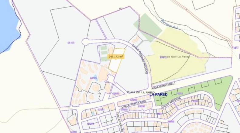 Las Palmas - Пахара - 3540m2