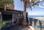 Chalet independiente con terreno en venta en la España, Tijarafe, ref: TR401801 foto