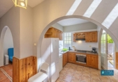 Chalet independiente con terreno en venta en la España, Tijarafe, ref: TR401801 foto