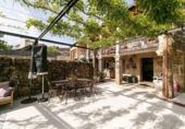 Chalet independiente con terreno en venta en la España, Mondariz, ref: TR243640 foto