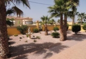 Chalet independiente con terreno en venta en la España, Catral, ref: TR338748 foto