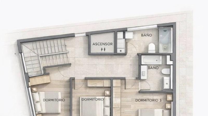 Barcelona - Sant Feliu de Codines - 140m2