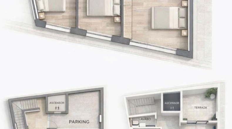Barcelona - Sant Feliu de Codines - 140m2