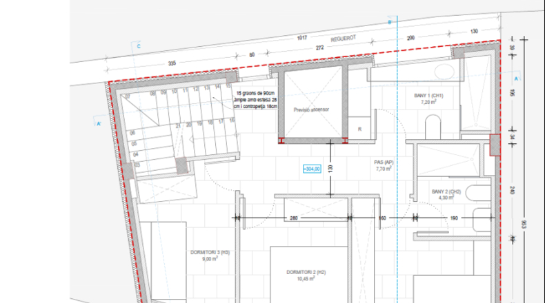 Barcelona - Sant Feliu de Codines - 140m2