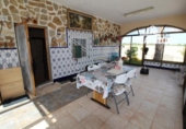 Chalet independiente con terreno en venta en la España, Albatera, ref: TR133995 foto