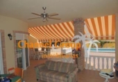 Chalet independiente con terreno en venta en la España, Catral, ref: TR398016 foto