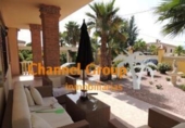 Chalet independiente con terreno en venta en la España, Catral, ref: TR398016 foto