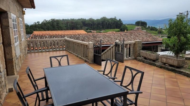 Pontevedra - Vilanova de Arousa - 1754m2
