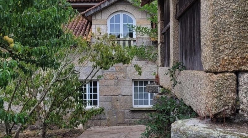 Pontevedra - Vilanova de Arousa - 1754m2
