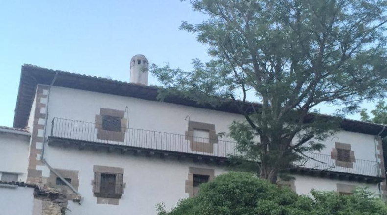 Navarra - Monreal - 1000m2