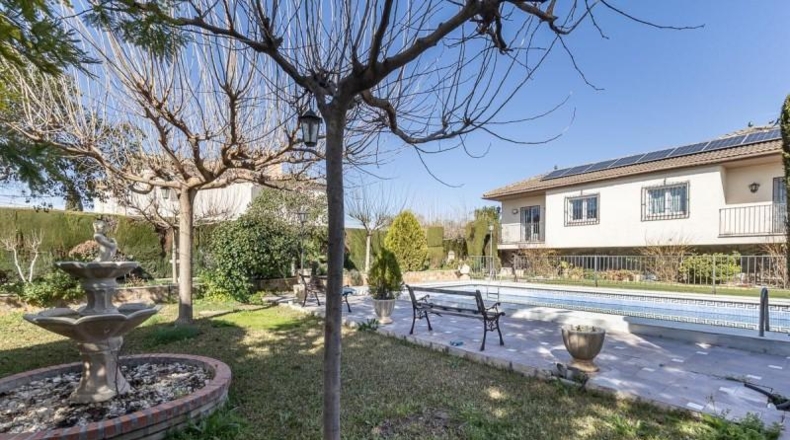Granada - Atarfe - 2500m2