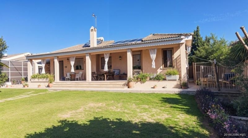 Sevilla - Palomares del Río - 1084m2