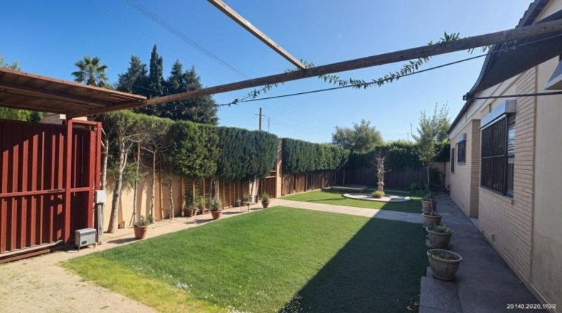 Sevilla - Palomares del Río - 1084m2