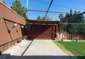 Chalet independiente con terreno en venta en la España, Palomares del Río, ref: TR400158 foto