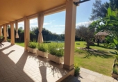 Chalet independiente con terreno en venta en la España, Palomares del Río, ref: TR400158 foto