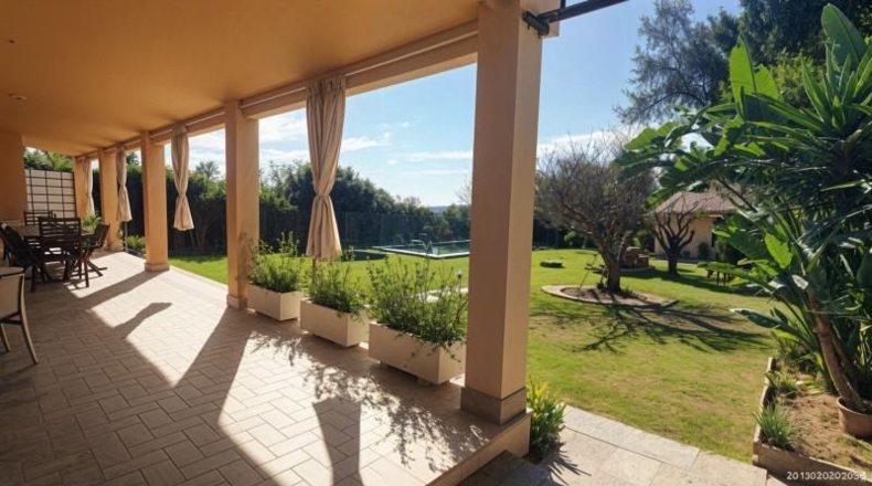 Sevilla - Palomares del Río - 1084m2