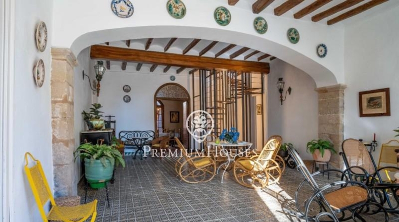 Tarragona - la Secuita - 534m2