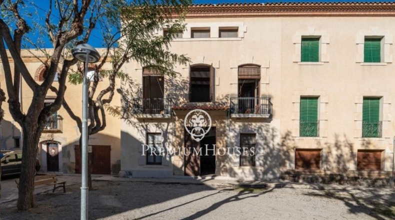 Tarragona - la Secuita - 534m2