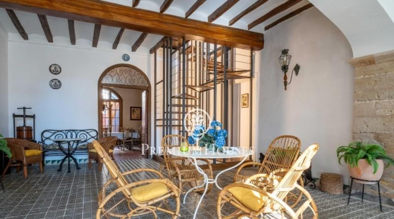 Tarragona - la Secuita - 534m2
